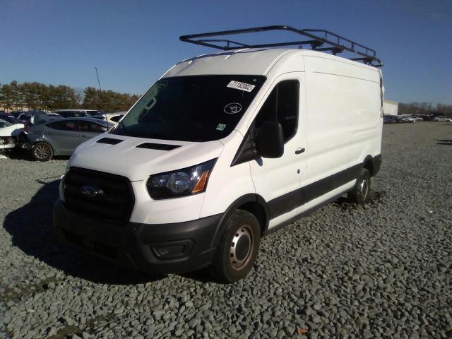 Photo 2 from auction – 2020 FORD TRANSIT T- with VIN 1FTBR1C88LKB35127