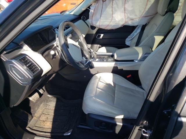 Photo 7 from auction – 2022 LAND ROVER RANGE ROVE with VIN SALWR2SU8NA796745