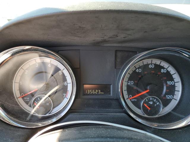Photo 9 from auction – 2016 DODGE GRAND CARA with VIN 2C4RDGBG2GR350499