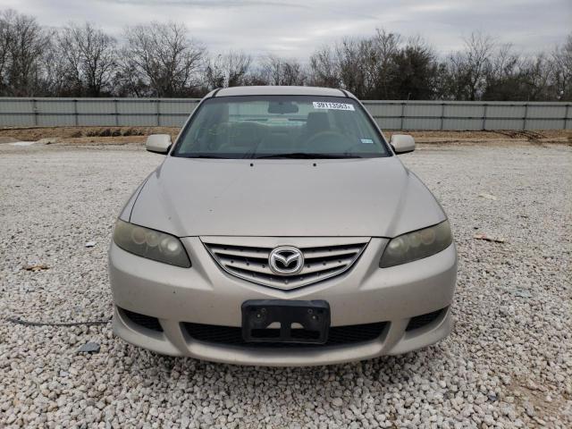 Photo 5 from auction – 2008 MAZDA 6 I with VIN 1YVHP80C485M16357