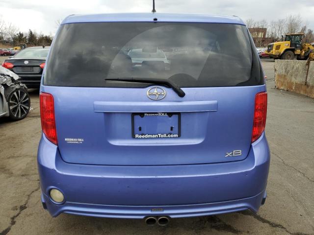 Photo 6 from auction – 2010 SCION XB with VIN JTLZE4FE7A1114709
