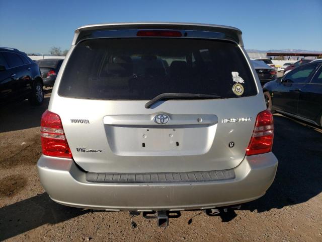 Photo 6 from auction – 2003 TOYOTA HIGHLANDER with VIN JTEHF21A430118685