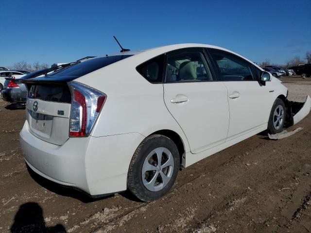 Photo 3 from auction – 2012 TOYOTA PRIUS with VIN JTDKN3DU2C5456372