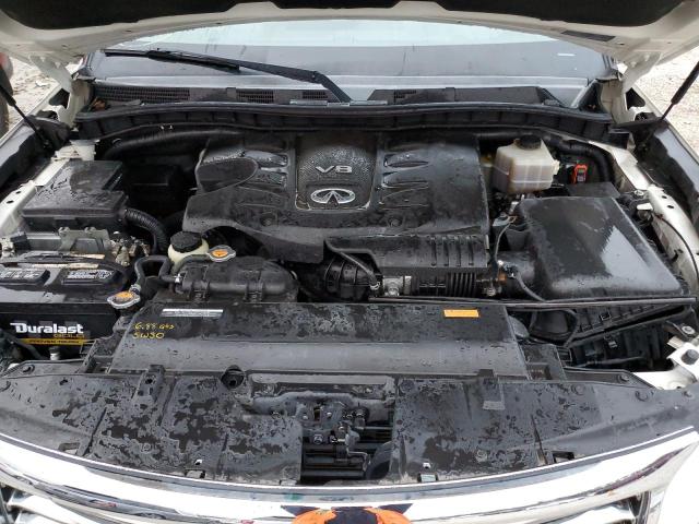 Photo 12 from auction – 2011 INFINITI QX56 with VIN JN8AZ2NE0B9000898