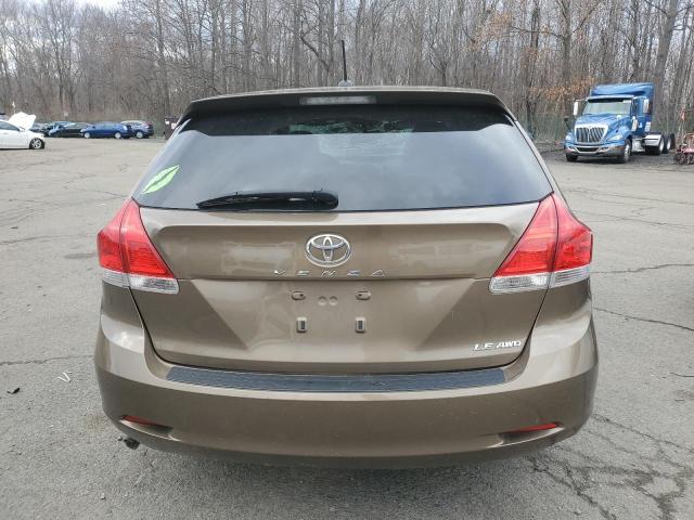 Photo 6 from auction – 2012 TOYOTA VENZA LE with VIN 4T3BK3BB4CU067185