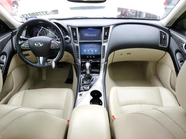 Photo 8 from auction – 2015 INFINITI Q50 BASE with VIN JN1BV7AP5FM331725