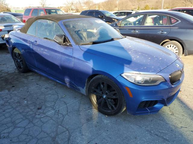 Photo 4 from auction – 2016 BMW M235I with VIN WBA1M1C53GV394139