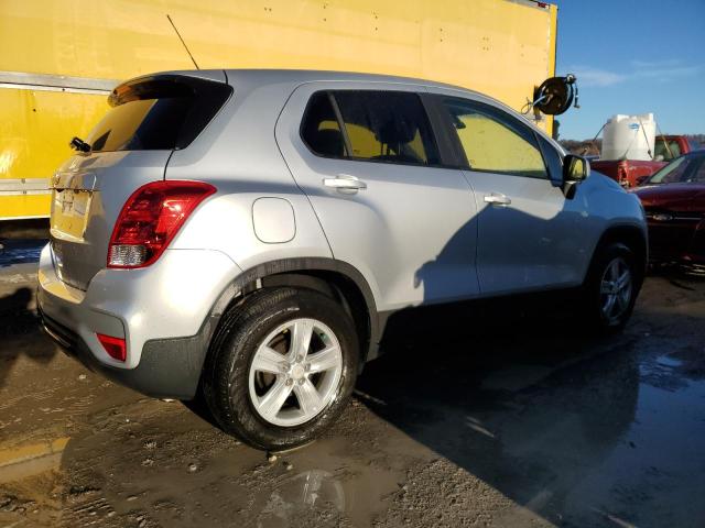Photo 3 from auction – 2020 CHEVROLET TRAX LS with VIN 3GNCJKSB3LL197393