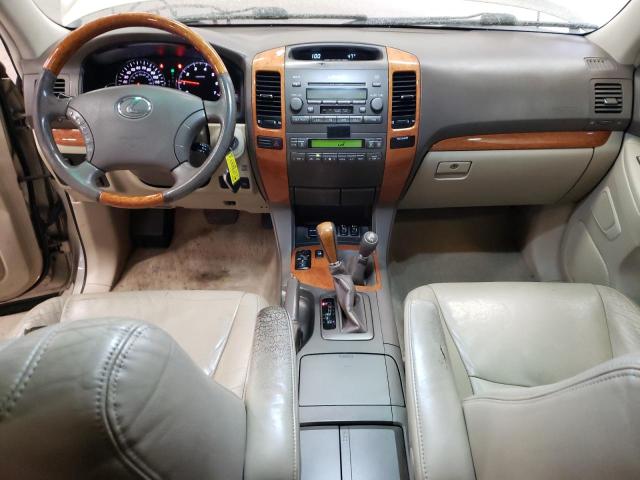 Photo 8 from auction – 2005 LEXUS GX 470 with VIN JTJBT20X750079101