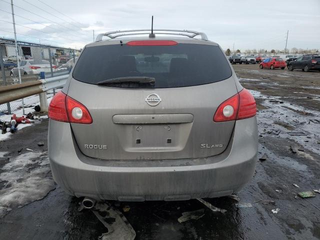 Photo 6 from auction – 2008 NISSAN ROGUE S with VIN JN8AS58V18W412372