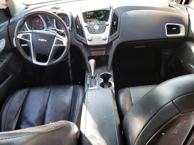 Photo 8 from auction – 2011 CHEVROLET EQUINOX LT with VIN 2GNALFEC2B1327810
