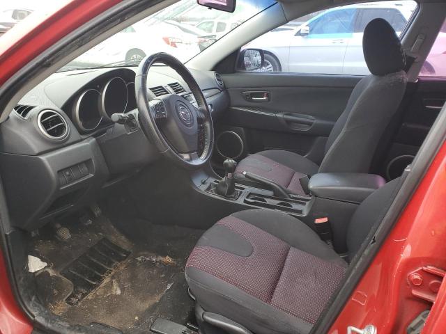 Photo 7 from auction – 2005 MAZDA 3 HATCHBAC with VIN JM1BK143X51253695
