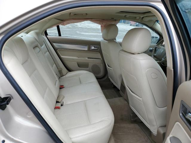 Photo 10 from auction – 2008 LINCOLN MKZ with VIN 3LNHM28T58R605981