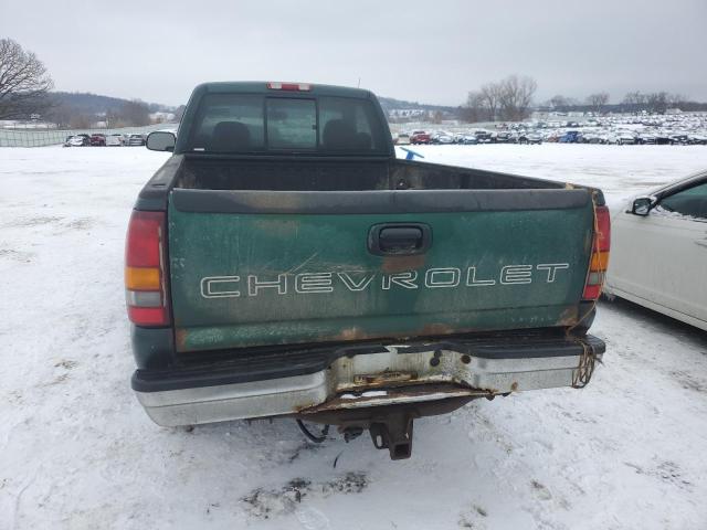 Photo 6 from auction – 2002 CHEVROLET SILVERADO with VIN 1GCHK24U52E211271