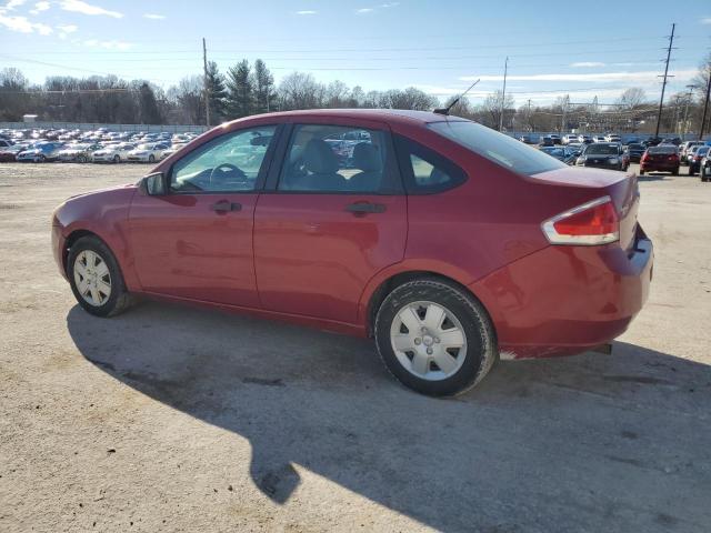 Photo 2 from auction – 2009 FORD FOCUS S with VIN 1FAHP34N79W156462