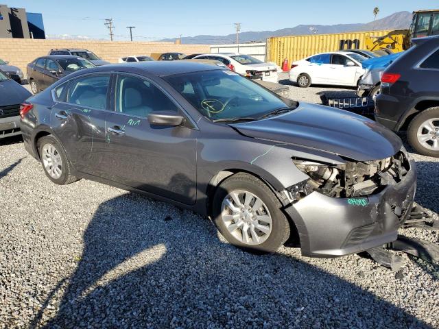 Photo 4 from auction – 2017 NISSAN ALTIMA 2.5 with VIN 1N4AL3AP0HN357367