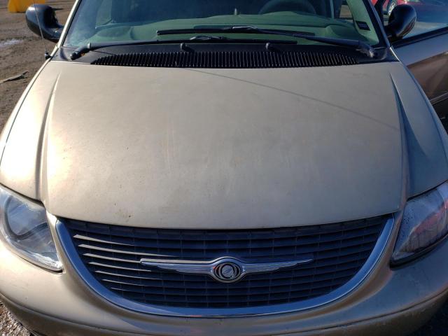 Photo 12 from auction – 2004 CHRYSLER TOWN & COU with VIN 2C4GP44RX4R589290