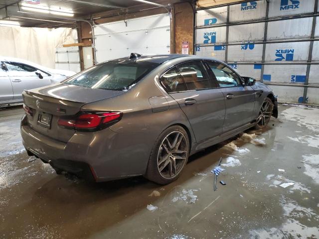 Photo 3 from auction – 2023 BMW M5 with VIN WBS83CH01PCM33411