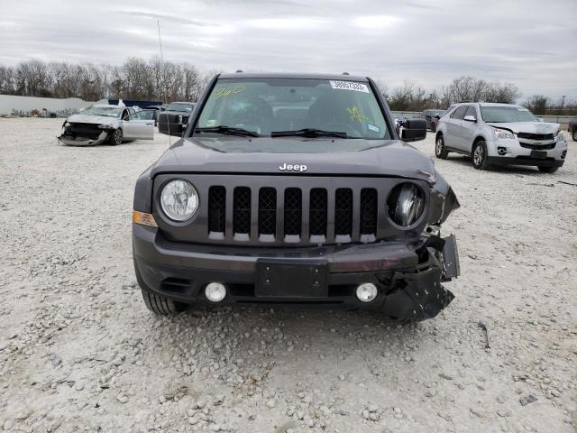 Photo 5 from auction – 2015 JEEP PATRIOT SP with VIN 1C4NJPBB3FD389583