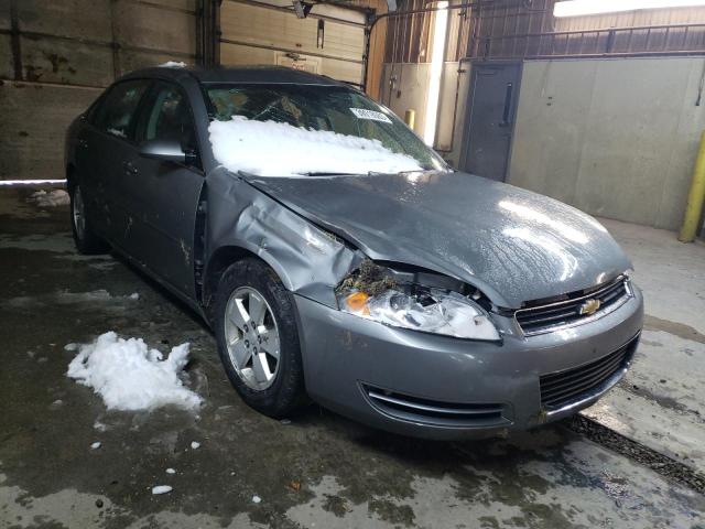 Foto 4 de la subasta – 2007 CHEVROLET IMPALA LT con VIN 2G1WT58K379315680