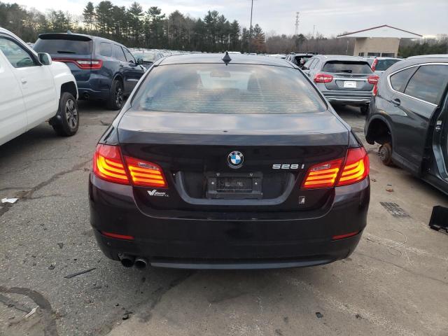Photo 6 from auction – 2012 BMW 528 XI with VIN WBAXH5C59CDW08587