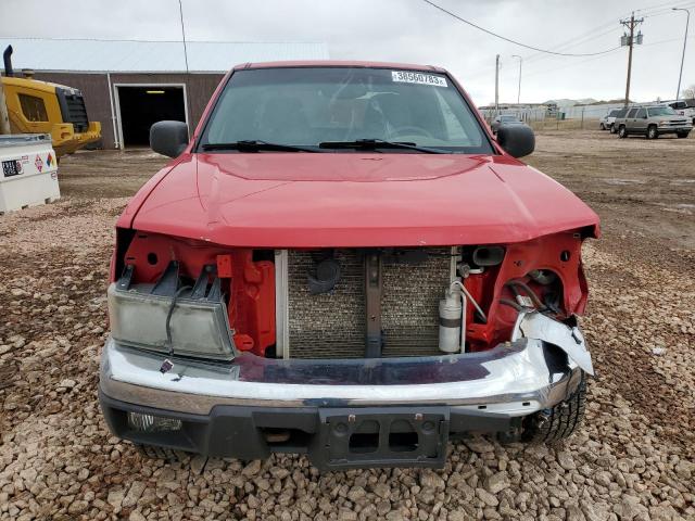 Photo 5 from auction – 2005 GMC CANYON with VIN 1GTDT196358197115