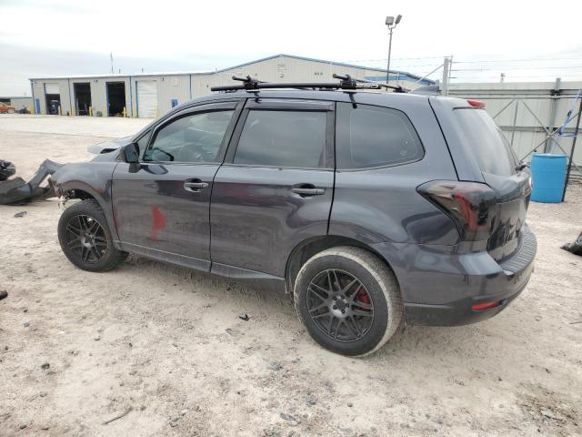 Photo 2 from auction – 2017 SUBARU FORESTER 2 with VIN JF2SJAACXHG557099