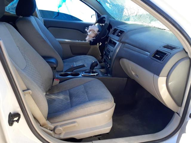 Photo 7 from auction – 2011 FORD FUSION SE with VIN 3FAHP0HA3BR347018