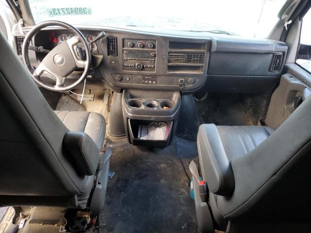 Photo 8 from auction – 2012 CHEVROLET EXPRESS G1 with VIN 1GCSGAF44C1191070