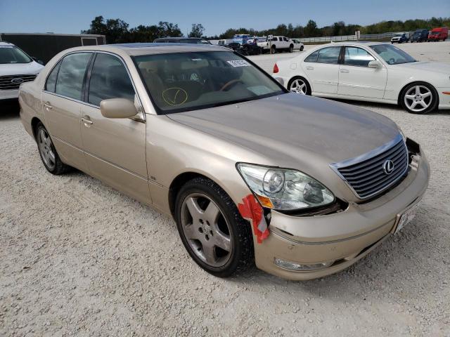 Photo 4 from auction – 2004 LEXUS LS 430 with VIN JTHBN36F440148308