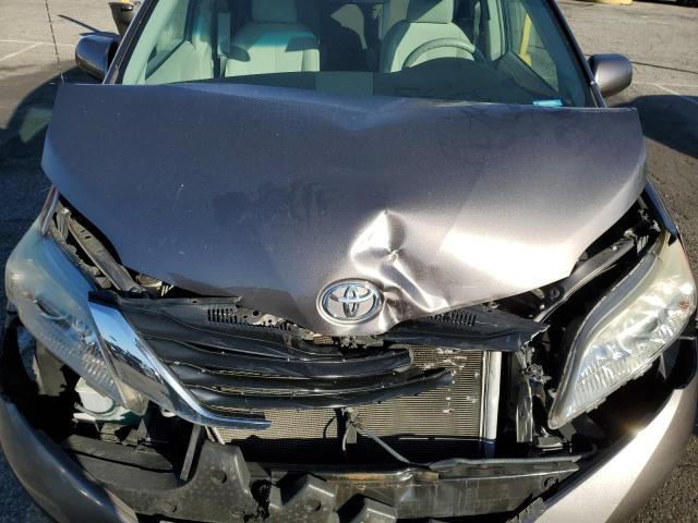 Photo 12 from auction – 2012 TOYOTA SIENNA LE with VIN 5TDKK3DC3CS274433