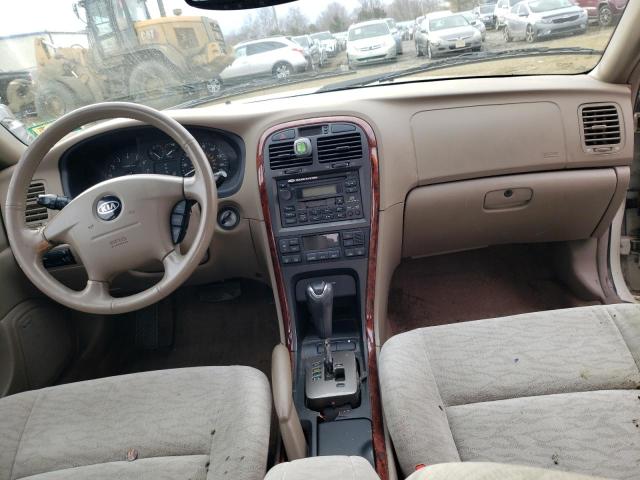 Photo 8 from auction – 2006 KIA OPTIMA LX with VIN KNAGD128065439168