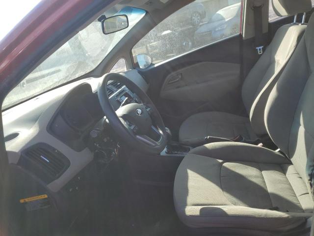 Photo 7 from auction – 2015 KIA RIO LX with VIN KNADM5A31F6509836