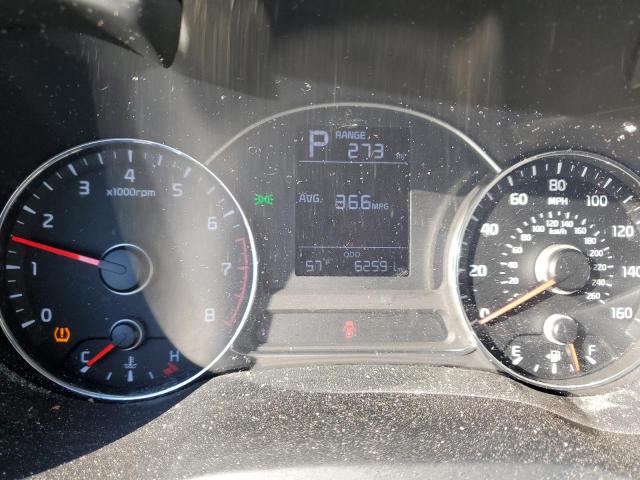 Photo 9 from auction – 2017 KIA FORTE LX with VIN 3KPFK4A73HE129604