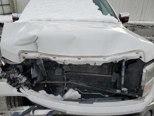 Photo 11 from auction – 2013 FORD F150 SUPER with VIN 1FTFW1EF3DFA08558