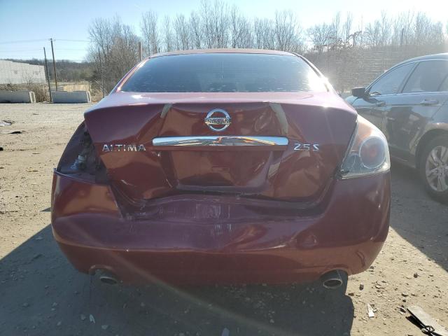 Photo 6 from auction – 2007 NISSAN ALTIMA 2.5 with VIN 1N4AL21E97C156148