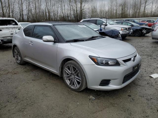 Photo 4 from auction – 2012 TOYOTA SCION TC with VIN JTKJF5C78C3037589