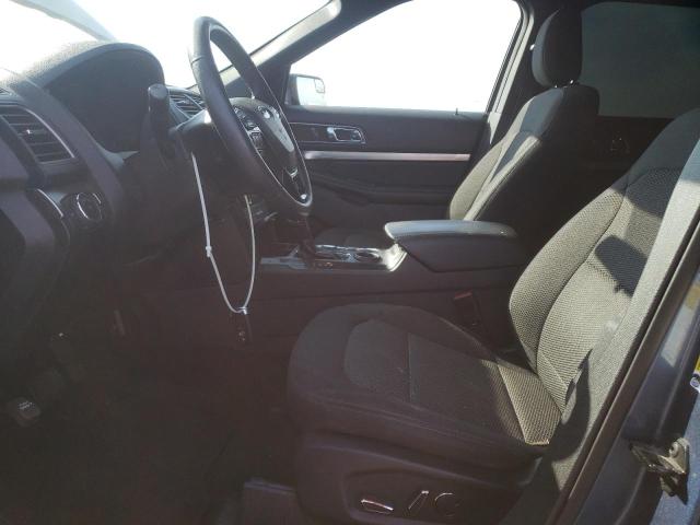 Photo 7 from auction – 2018 FORD EXPLORER X with VIN 1FM5K7D81JGB80201