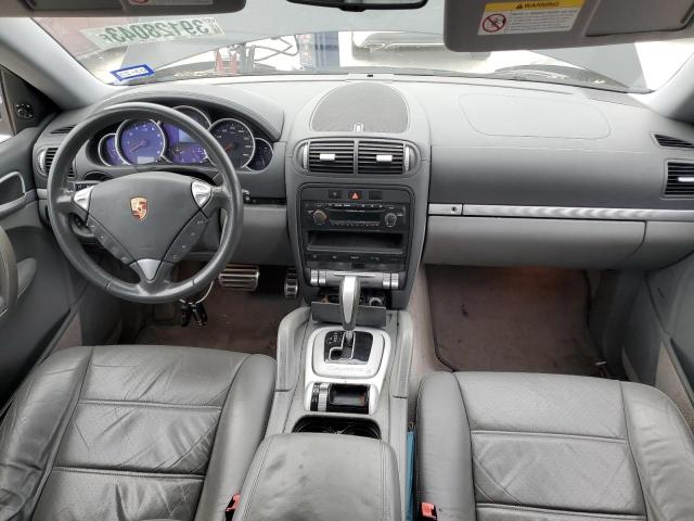 Photo 8 from auction – 2004 PORSCHE CAYENNE S with VIN WP1AB29P14LA72175