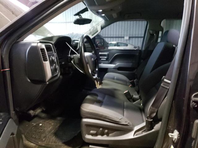 Photo 7 from auction – 2015 CHEVROLET SILVERADO with VIN 3GCUKREC8FG363444