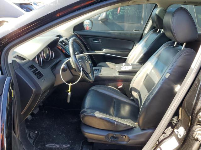 Photo 7 from auction – 2012 MAZDA CX-9 with VIN JM3TB2CA8C0349765