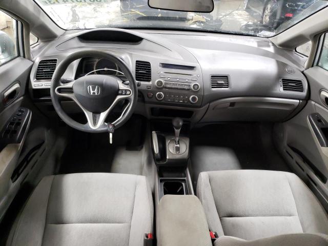 Photo 8 from auction – 2010 HONDA CIVIC LX with VIN 2HGFA1F52AH323397
