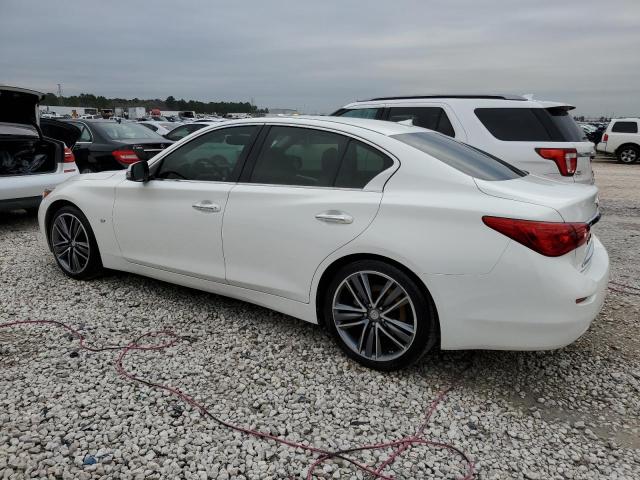 Photo 2 from auction – 2015 INFINITI Q50 BASE with VIN JN1BV7AP5FM331725