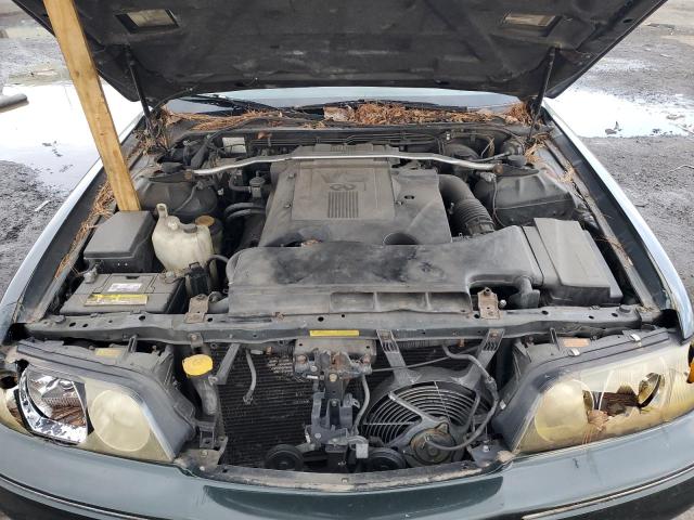 Photo 11 from auction – 2000 INFINITI Q45 BASE with VIN JNKBY31A5YM301604