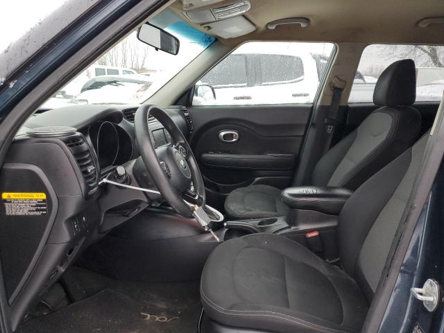 Photo 7 from auction – 2017 KIA SOUL + with VIN KNDJP3A5XH7449071