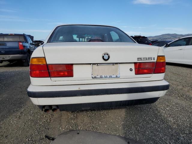 Photo 6 from auction – 1991 BMW 535 I AUTO with VIN WBAHD2312MBF72723