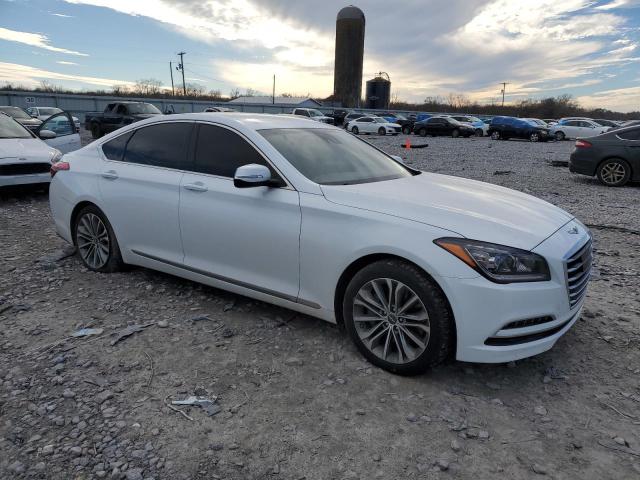 Photo 4 from auction – 2017 GENESIS G80 BASE with VIN KMHGN4JE8HU205857