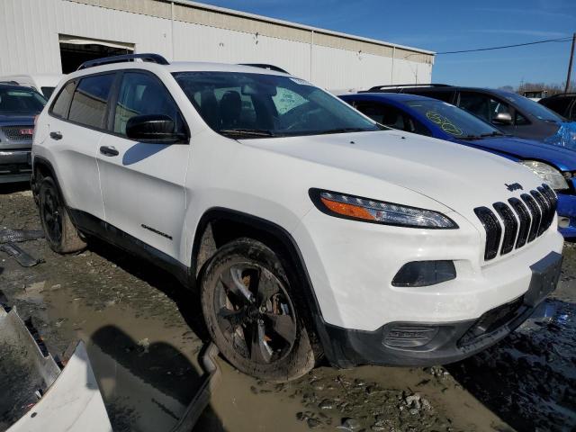 Photo 4 from auction – 2017 JEEP CHEROKEE S with VIN 1C4PJMAB3HW625293