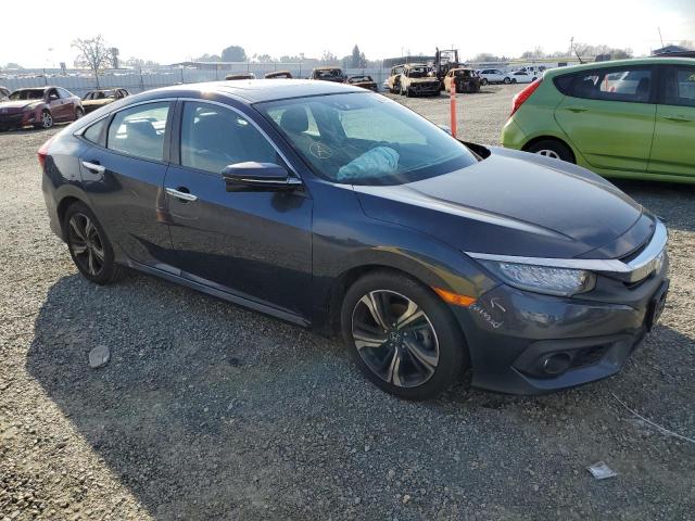 Photo 4 from auction – 2016 HONDA CIVIC TOUR with VIN 19XFC1F97GE216393