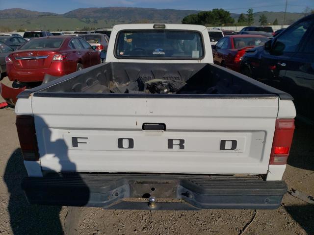 Photo 6 from auction – 1991 FORD RANGER with VIN 1FTCR10A4MUB48782